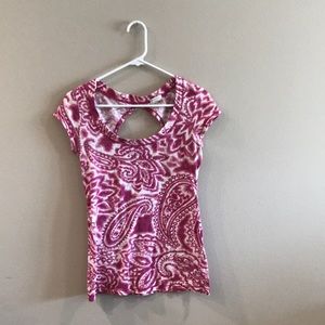 Short sleeve shirt from Maurice’s